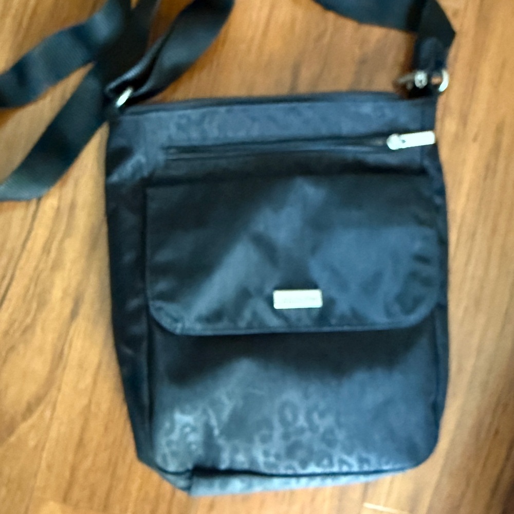 Black Crossbody Bag